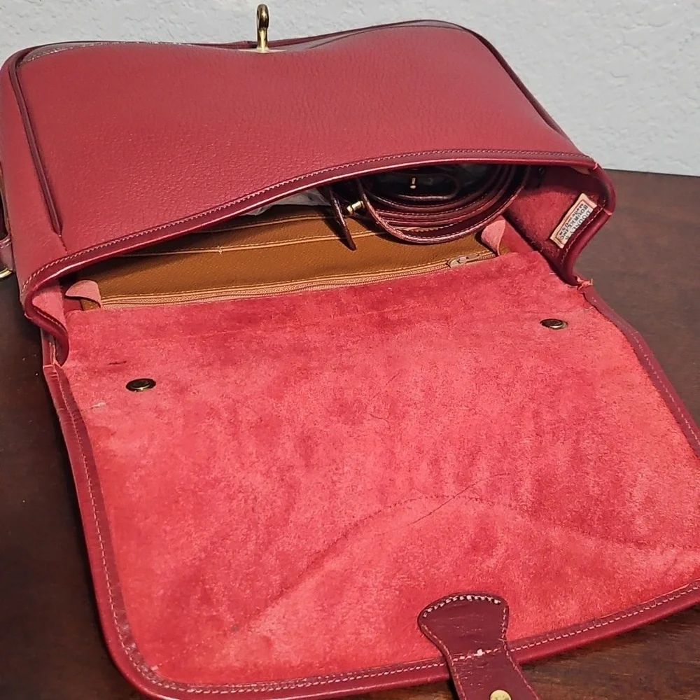 Vintage Dooney & Bourke Carrier Bag - Picture 10 of 14